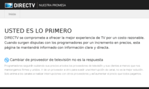 Nuestrapromesa.com thumbnail