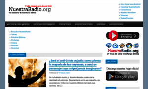 Nuestraradio.cl thumbnail