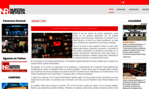 Nuestrarevista.com.mx thumbnail
