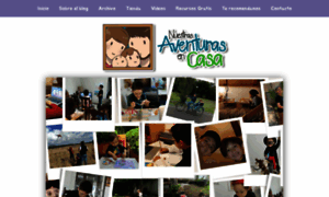 Nuestrasaventurasencasa.com.mx thumbnail