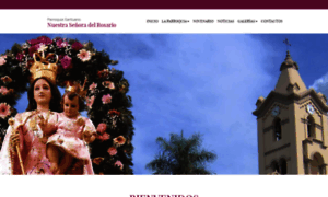 Nuestrasenoradelrosario.org.py thumbnail