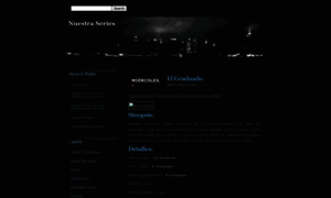 Nuestraseries.blogspot.com thumbnail