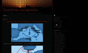 Nuestrasescapadas.wordpress.com thumbnail
