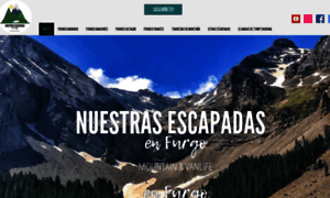 Nuestrasescapadasenfurgo.com thumbnail