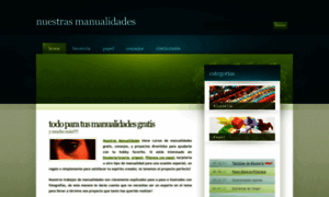 Nuestrasmanualidades.com thumbnail