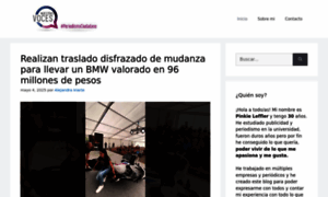 Nuestrasvoces.com.ar thumbnail