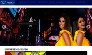 Nuestrateleinternacional.com thumbnail