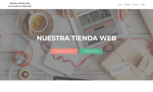 Nuestratiendaweb.com thumbnail