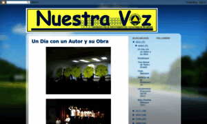 Nuestravozbabeque.blogspot.com thumbnail