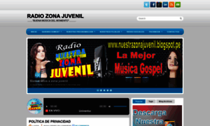 Nuestrazonajuvenil.blogspot.com thumbnail