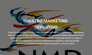 Nuestro-marketing-deportivo.webnode.es thumbnail