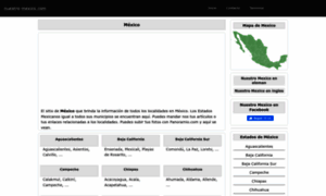 Nuestro-mexico.com thumbnail