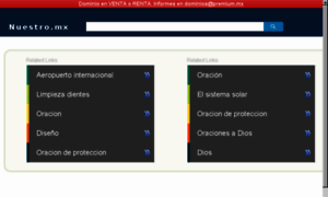 Nuestro.mx thumbnail