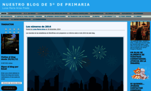Nuestroblogde5primaria.wordpress.com thumbnail