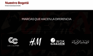 Nuestrobogota.com thumbnail