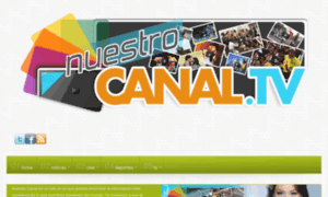 Nuestrocanal.tv thumbnail