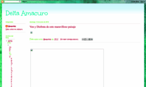 Nuestroestadodeltaamacuro.blogspot.com thumbnail