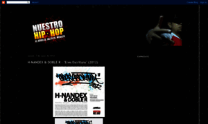 Nuestrohiphopelgrullo.blogspot.cl thumbnail