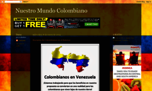 Nuestromundocolombiano.blogspot.com thumbnail