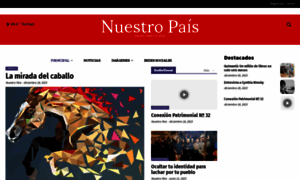 Nuestropais.cl thumbnail