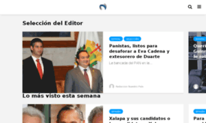 Nuestropais.com.mx thumbnail
