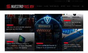 Nuestropais.mx thumbnail
