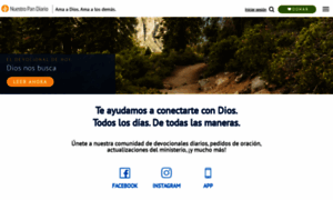 Nuestropandiario.org thumbnail