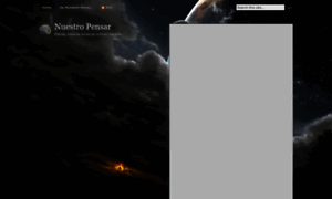 Nuestropensar.wordpress.com thumbnail