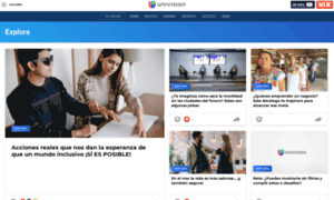 Nuestrorumbo.imujer.com thumbnail