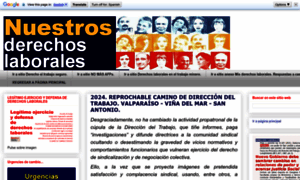 Nuestros-derechos-laborales.blogspot.cl thumbnail