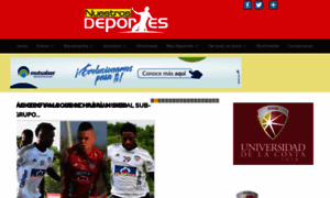 Nuestrosdeportes.com thumbnail