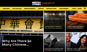 Nuestrostories.com thumbnail