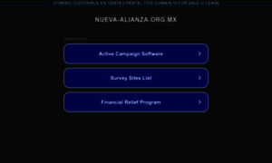 Nueva-alianza.org.mx thumbnail