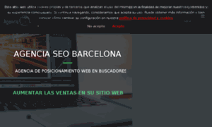 Nueva.agenciaseobarcelona.net thumbnail