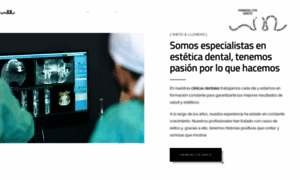 Nueva.clinicadentalnietoyllorens.com thumbnail