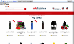 Nueva.eciglogistica.com thumbnail