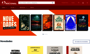 Nueva.librerianacional.com thumbnail