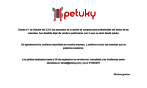 Nueva.petuky.com thumbnail
