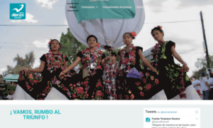 Nuevaalianzaoaxaca.org.mx thumbnail