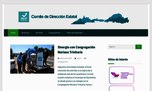 Nuevaalianzazac.org thumbnail
