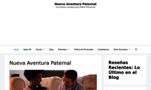 Nuevaaventurapaternal.es thumbnail