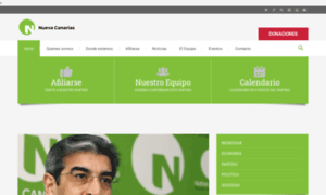Nuevacanarias.net thumbnail
