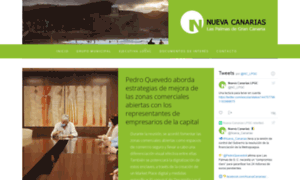 Nuevacanariaslpgc.org thumbnail