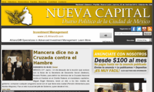 Nuevacapital.com.mx thumbnail