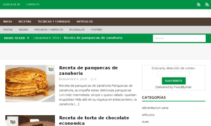 Nuevacocina.net thumbnail