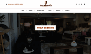 Nuevadimension.com.do thumbnail