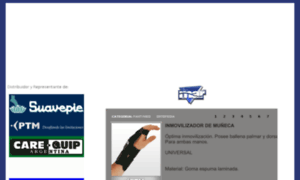 Nuevadistribuidoramar.com thumbnail
