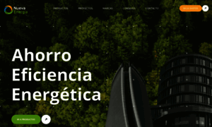 Nuevaenergia.cl thumbnail