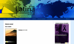 Nuevaepoca.revistalatinacs.org thumbnail