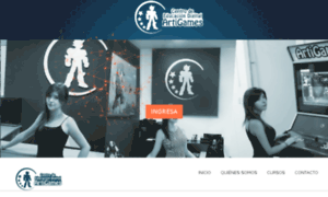 Nuevaescuela.artigames.com thumbnail